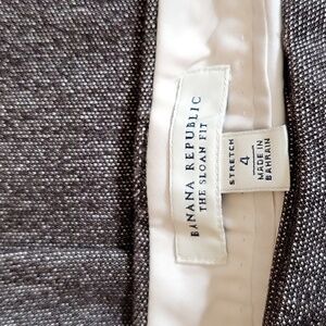 BANANA REPUBLIC PANTHS